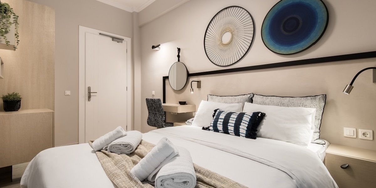 Δίκλινο Δωμάτιο