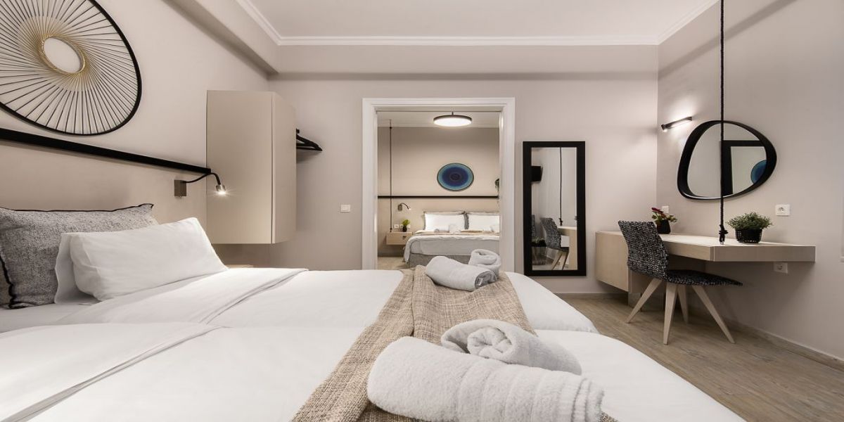 Δίχωρο Διαμέρισμα